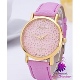 Geneva Flower Ladies Watch