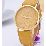 Geneva Flower Ladies Watch