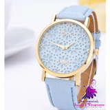 Geneva Flower Ladies Watch