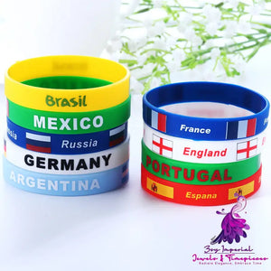 Qatar World Cup Bracelet