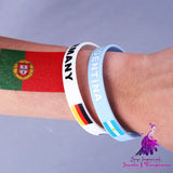 Qatar World Cup Bracelet