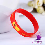 Qatar World Cup Bracelet