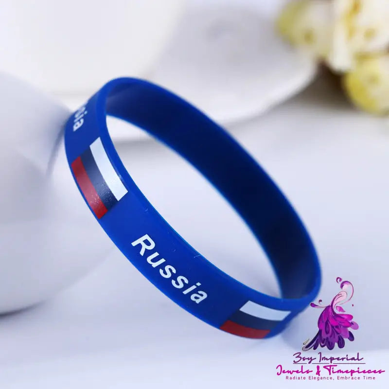 Qatar World Cup Bracelet