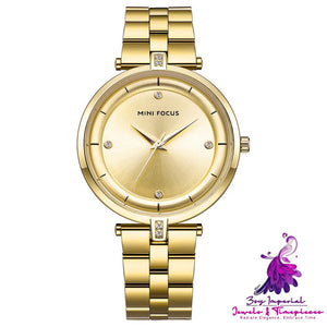 Hot Selling Simple Ladies Watches