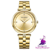 Hot Selling Simple Ladies Watches