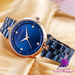 Hot Selling Simple Ladies Watches