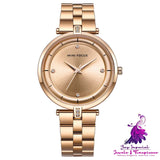 Hot Selling Simple Ladies Watches