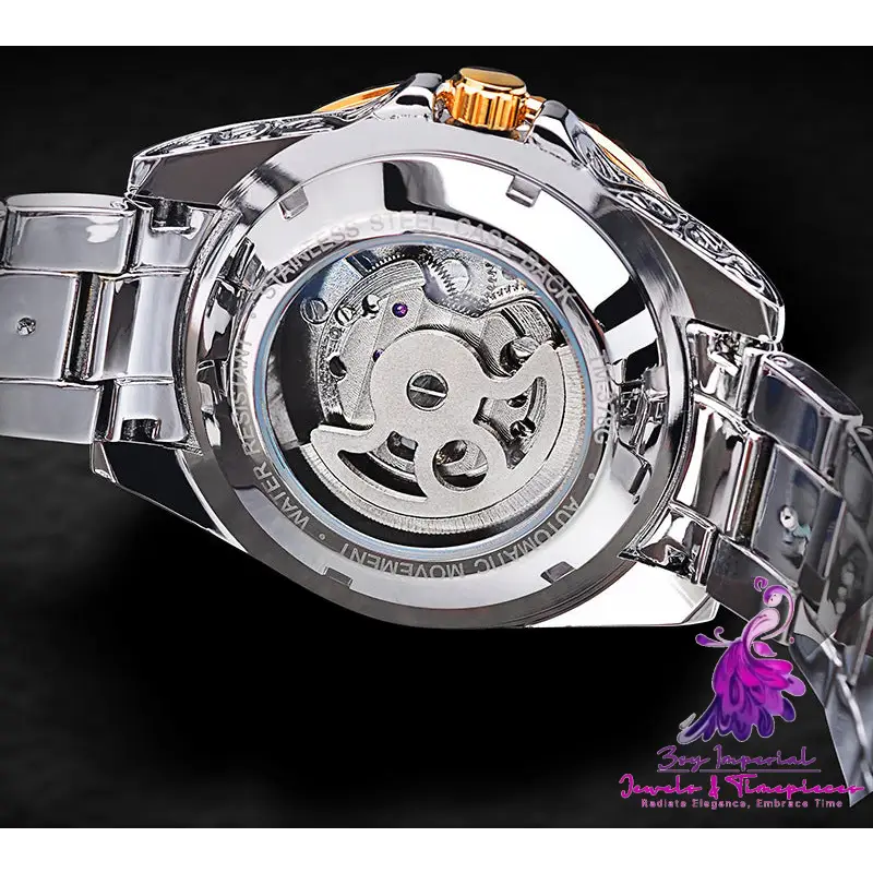 Forsining Tourbillon Men’s Watch