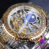 Forsining Tourbillon Men’s Watch