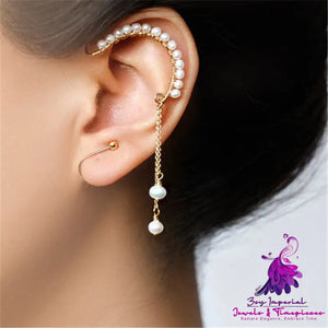 Romantic Freshwater Pearl Earrings