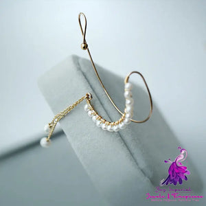 Romantic Freshwater Pearl Earrings