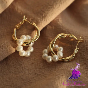 Fresh Water Pearl Ladies Garland