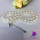 Natural Pearl Necklace