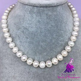 Natural Pearl Necklace