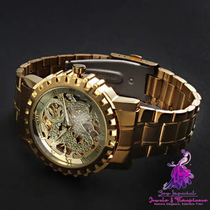 Winner Automatic Mechanical Watch