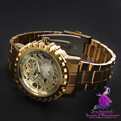 Winner Automatic Mechanical Watch