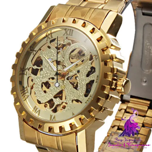 Winner Automatic Mechanical Watch