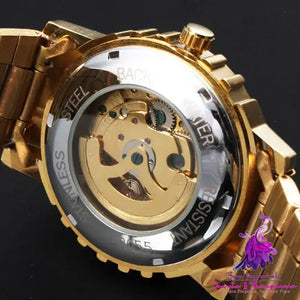 Winner Automatic Mechanical Watch