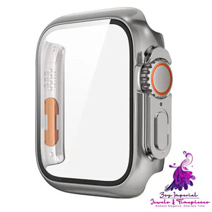 Ultra-thin Full Package Watch Protective Case Film
