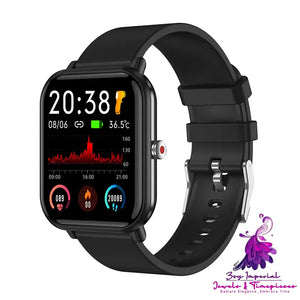 Full Touch Screen Weather Phone Reminder Watch