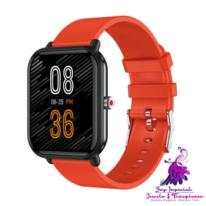 Full Touch Screen Weather Phone Reminder Watch