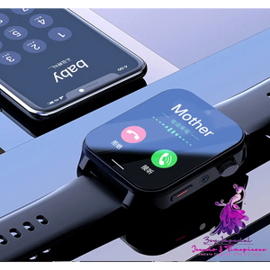 Smartwatch with Large Screen