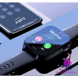 Smartwatch with Large Screen