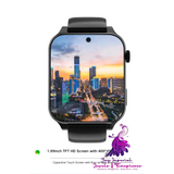 Smartwatch with Large Screen