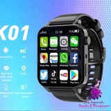 Smartwatch with Large Screen