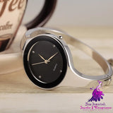 GEEKTHINK Round Bracelet Women’s Watch