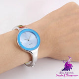 GEEKTHINK Round Bracelet Women’s Watch