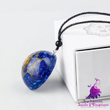 Orgone Energy Pendant Gemstone Yoga Pendant