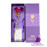 Gold Rose Gift