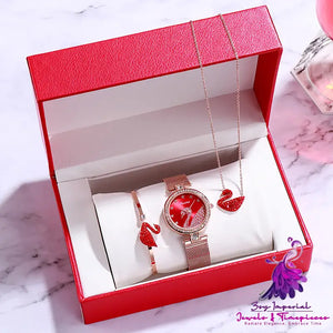 Ladies Watches Gift for Valentine’s Day