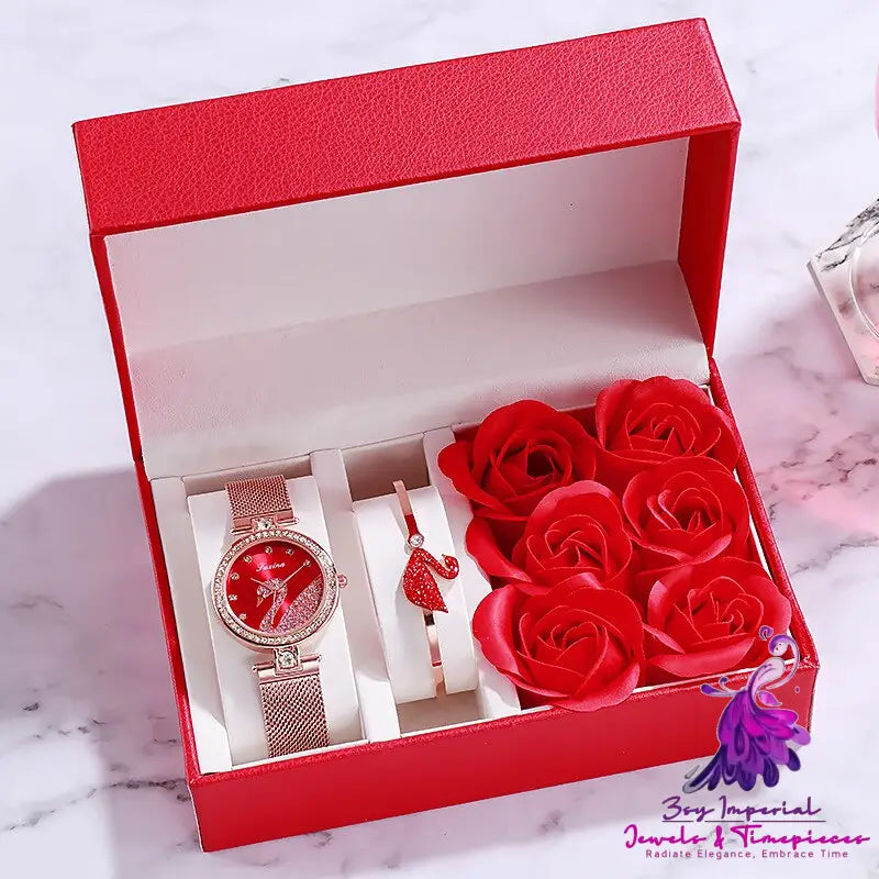 Ladies Watches Gift for Valentine’s Day