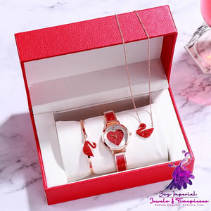 Ladies Watches Gift for Valentine’s Day