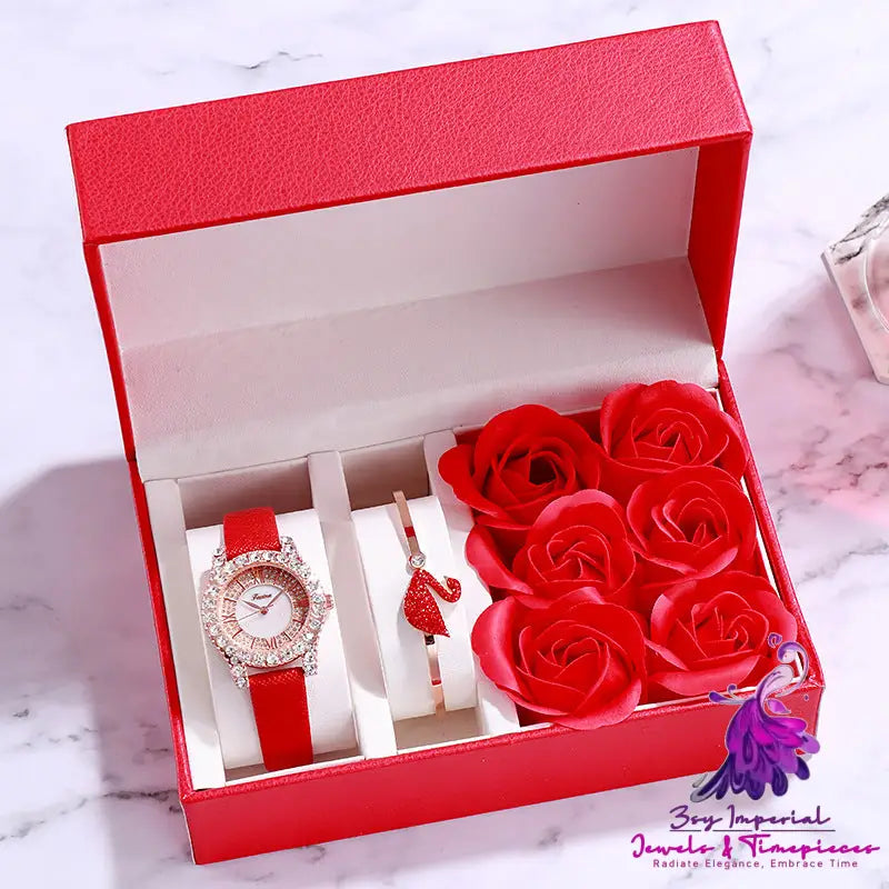 Ladies Watches Gift for Valentine’s Day