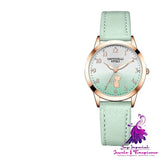 Heart Student Girls’ Watch