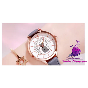 Girls’ Quartz Wristwatch