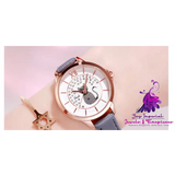 Girls’ Quartz Wristwatch