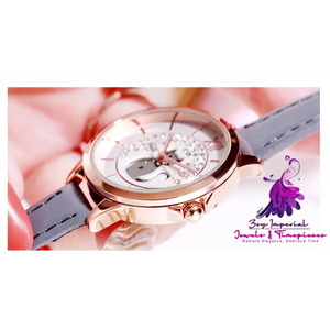 Girls’ Quartz Wristwatch