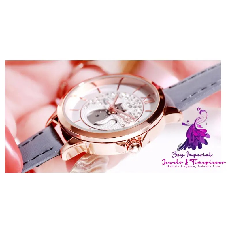 Girls’ Quartz Wristwatch