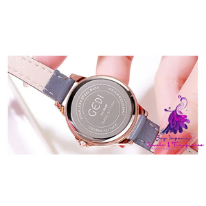 Girls’ Quartz Wristwatch