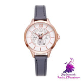 Girls’ Quartz Wristwatch