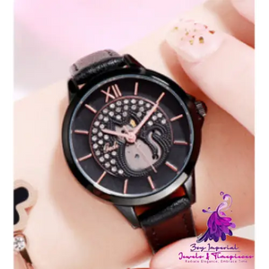 Girls’ Quartz Wristwatch