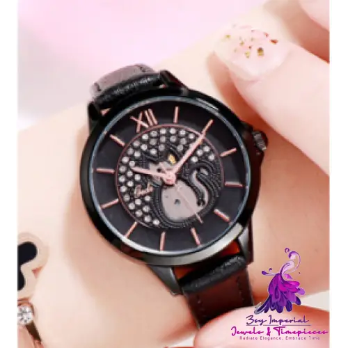 Girls’ Quartz Wristwatch