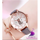 Girls’ Quartz Wristwatch