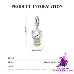 Cute Piggy Pendant