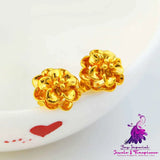 24K Gold Plated Earrings