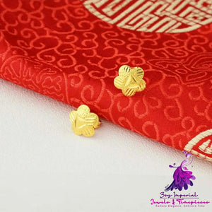 24K Gold Plated Earrings